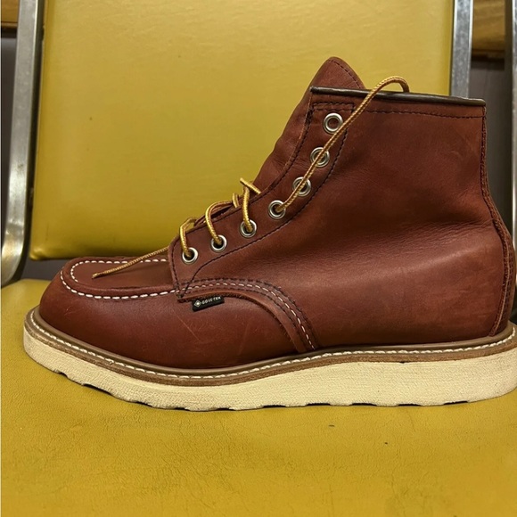 Red Wing 8862 Moctoe Boot Gor-Tex - Picture 6 of 8